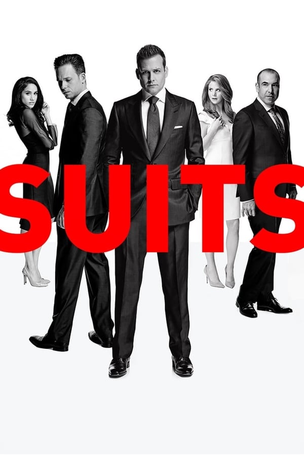 Suits: Homens de Terno